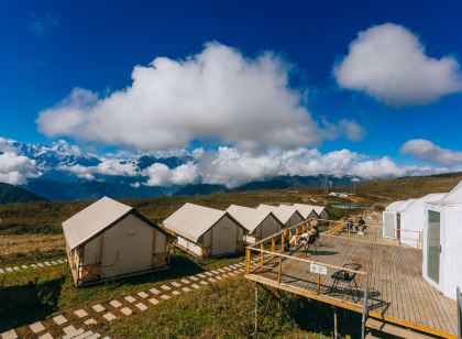 Asbestos Wanggangping Laiye Camp