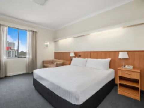 Metro Hotel Perth City パースのホテル