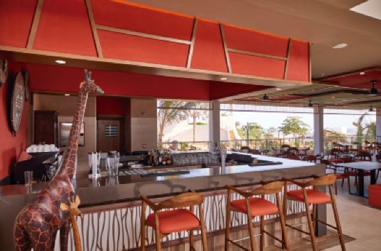 Café Hotel Riu Jambo - All Inclusive Photo