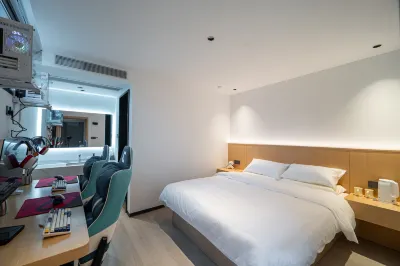 YouyeE-GameHotel