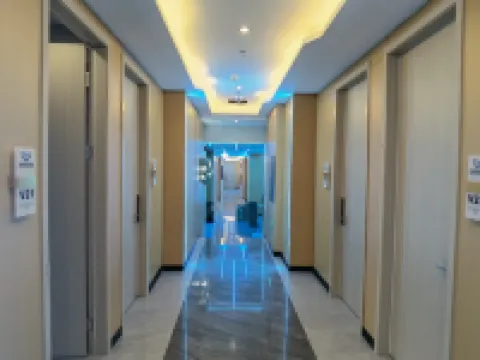 Chenxi Future City E-Sports Hotel Hotels in Chenxi