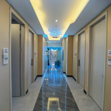 Chenxi Future City E-Sports Hotel