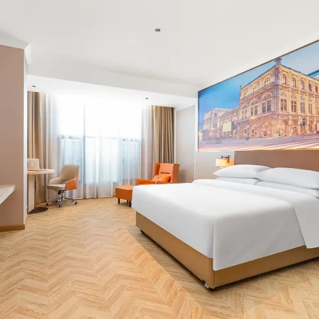 Vienna Hotel (Dali Yongping Yijiangnan Hotel)