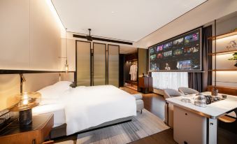 BaiLiQuanZhiJiuDian Hotel (Jiangmen Binjiang Sports Center)