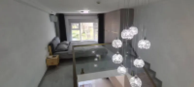Lvliang Biguiyuan Duplex Apartment (Lvliang College)