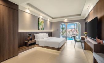 Jiumu Yinxi Hot Spring Resort (Yudafo Temple)