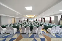 Yeste International Hotel (Qinzhou Beibuwan Avenue Darunfa)