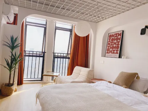 Xiehou Homestay (Baicheng University Town) - 2 estrellas