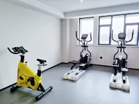 LanTingCi International Hotel - Gym