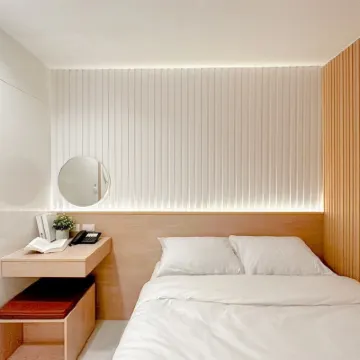 Thrive Hotel Отели рядом с достопримечательностью «Сой Ковбой»