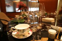 Ordos RuiYa Designer Hotel - Desayuno