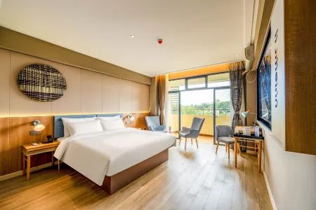Home Inn NEO-Wenchang Wennan Old Street Confucian Temple Yanjiang Road Branch