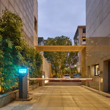 Linhai Z-HOTEL Puli Boutique Hotel