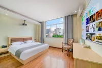Mianzhu Yiya Courtyard Hotel(MianzhuCentral Square, Municipal People's HospitaBranch) - Pet friendly