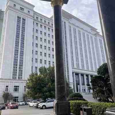 Danxia Mountain Jincheng Hotel Hotel Exterior