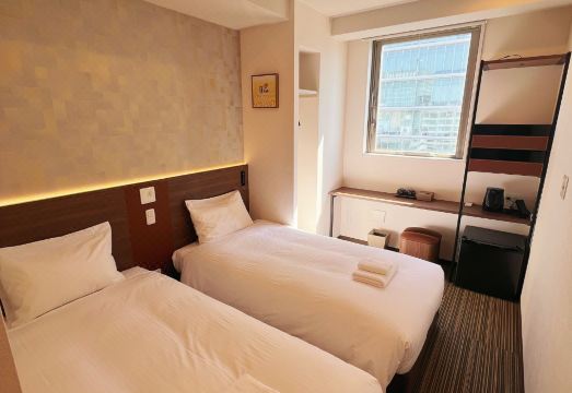 N플러스 호텔 라운지