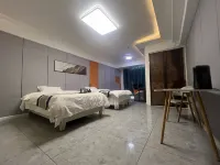 Baotou Muzi E-Sports Hotel (Inner Mongolia University of Science and Technology)