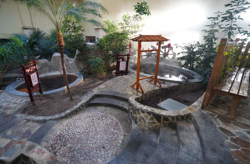 Yinxuan Hot Spring Hotel photo 2