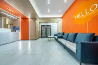 Shell Hotel (Xinzheng International Airport Chang'an Road) - Ramah keluarga
