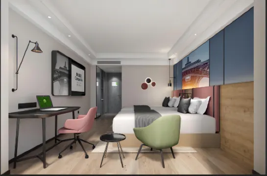 Campanile Hotel (Yueyang Railway Station Branch)） Photos