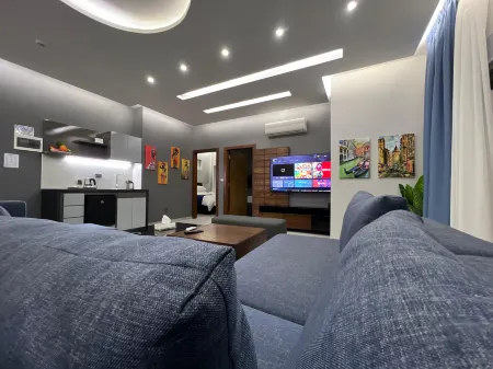 Matar Residence - Spacious Hotel Suites in Beirut