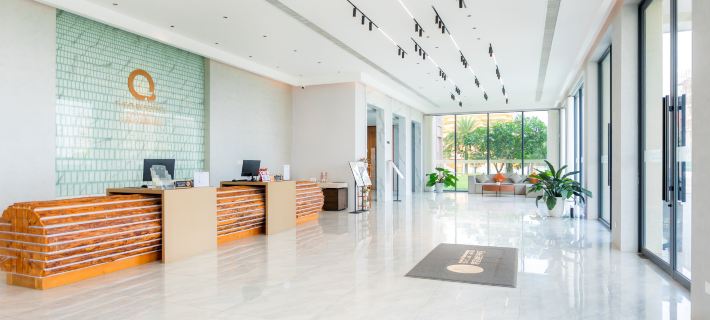 The Q Residence Vientiane Hotels in Vientiane