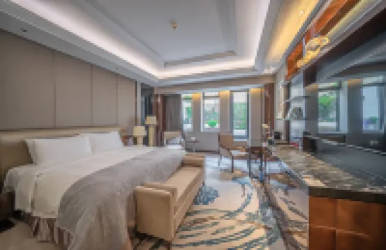 北京朝林松源ホテル