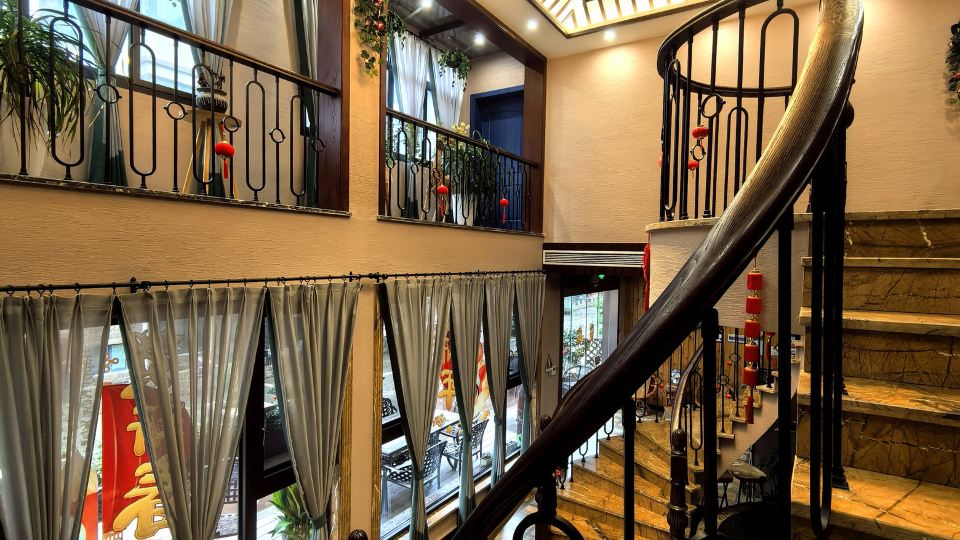 Qiandao Hushu courtyard theme Inn