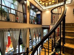 Qiandao Hushu courtyard theme Inn