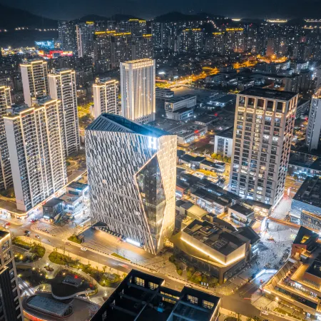 Zhoushan Universal Hotel