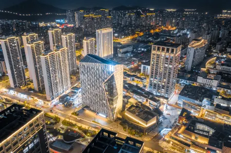 Zhoushan Universal Hotel