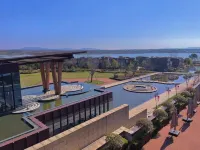 MaoShan Hentique Resort - Gym
