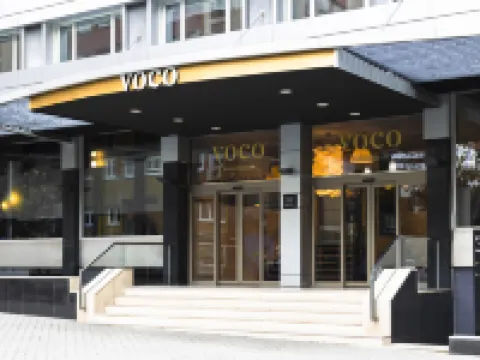 voco Madrid Retiro โรงแรมในมาดริด
