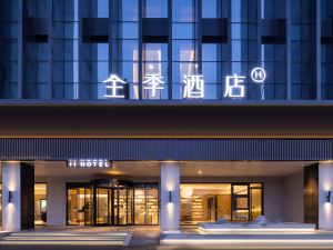 Ji Hotel (Wuhan Guanggu 3rd Road Store)