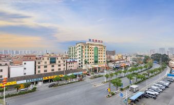 Viet Hotel (Foshan Yanbu Commercial Center Suiyan Road Branch)