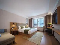GreenTree Hotel (Luoyang Railway Station Downtown Area Wangcheng Park) Hotels in Luoyang