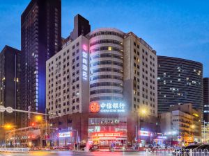 Echarm Hotel (Xuzhou Suning Square)