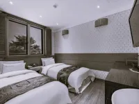 인천프린스호텔 마시안 해변 주변 호텔