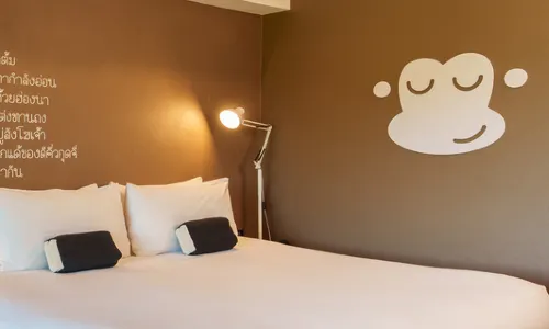 Brown House Udonthani