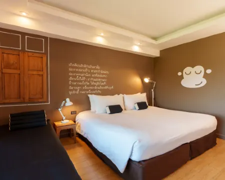 บราวน์เฮาส์ อุดรธานี โรงแรมในอุดรธานี