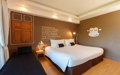 Blu Monkey Brown House Udonthani Hotels in 