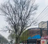 7 Days Hotel (Zaoqiang Middle School Branch) - Parkplatz