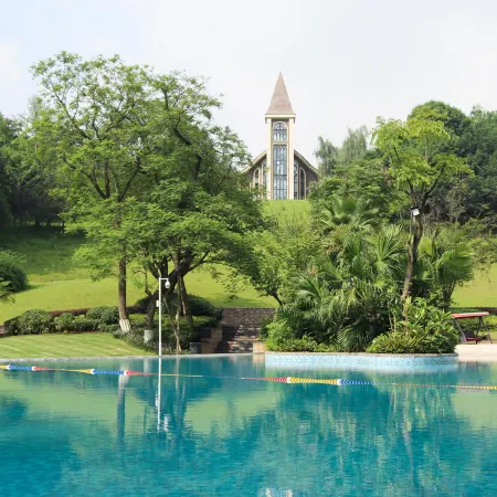 Crowne Plaza CHENGDU PANDA GARDEN by IHG