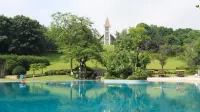 Crowne Plaza CHENGDU PANDA GARDEN by IHG - de playa