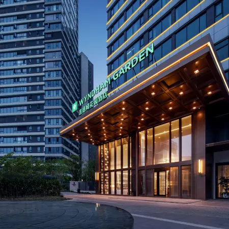 Wyndham Garden Changsha Yuelu