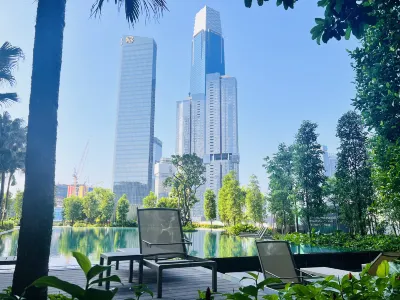 Agile bukit bintang TRX Pavilion KL tower  by Kimiro Các khách sạn ở Imbi