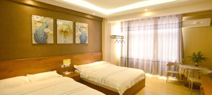 Mojiang Huatian Hotel Hotels in Mojiang