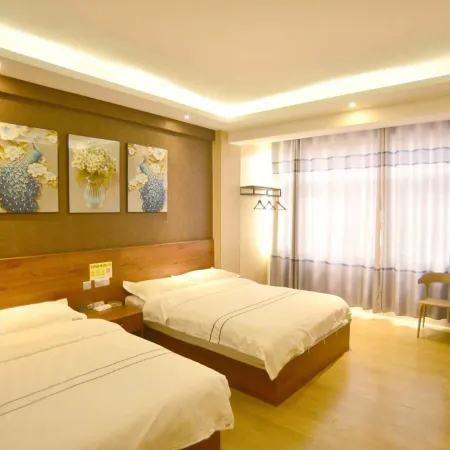 Mojiang Huatian Hotel