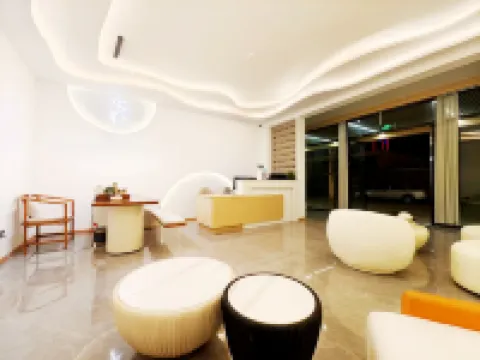 โรงแรมอีเชนโหยวเชอ (สาขาโรงเรียนอนุบาลอินเทลเลคชวล เมิ่งติ้ง)