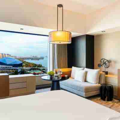 New World Shenyang Hotel Rooms